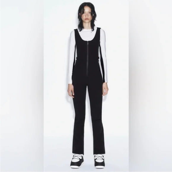 NWOT Zara Black Ski
*barely worn* Jumpsuit size XS
🚨FIRM PRICE - Picture 2 of 16